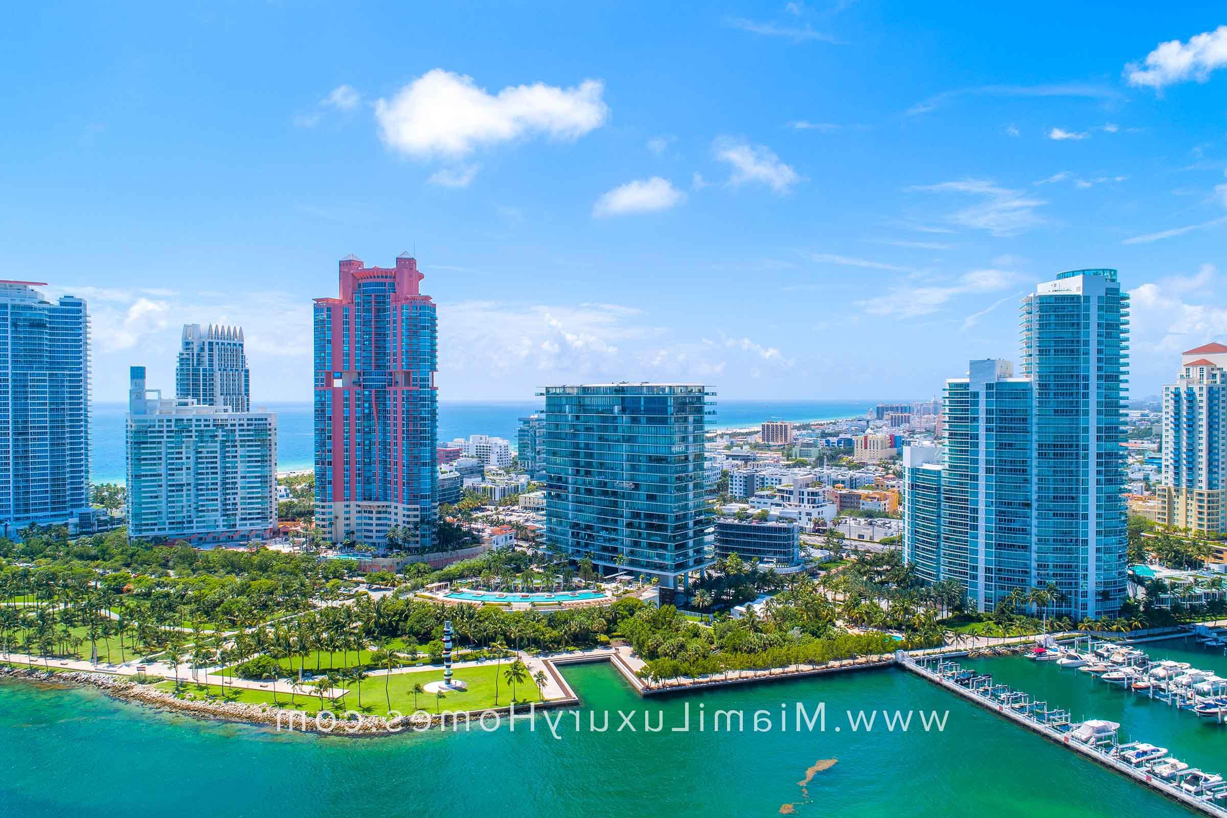 Apogee South Beach Condos in Miami