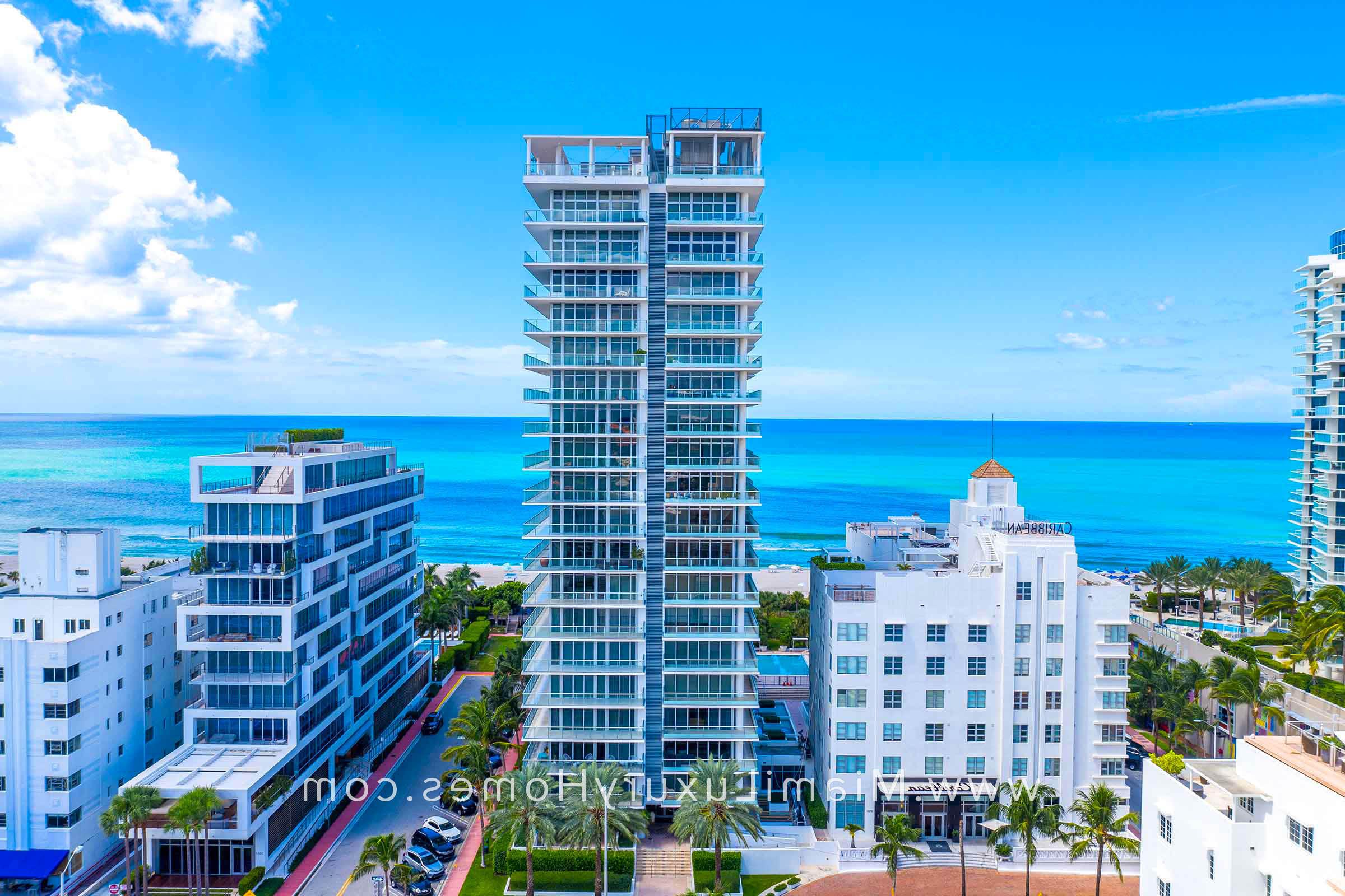 加勒比 Condos in Miami Beach